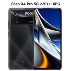 گوشی موبایل شیائومی مدل Poco X4 Pro 5G 2201116PG