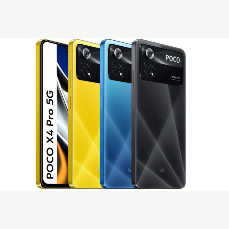 گوشی موبایل شیائومی مدل Poco X4 Pro 5G 2201116PG
