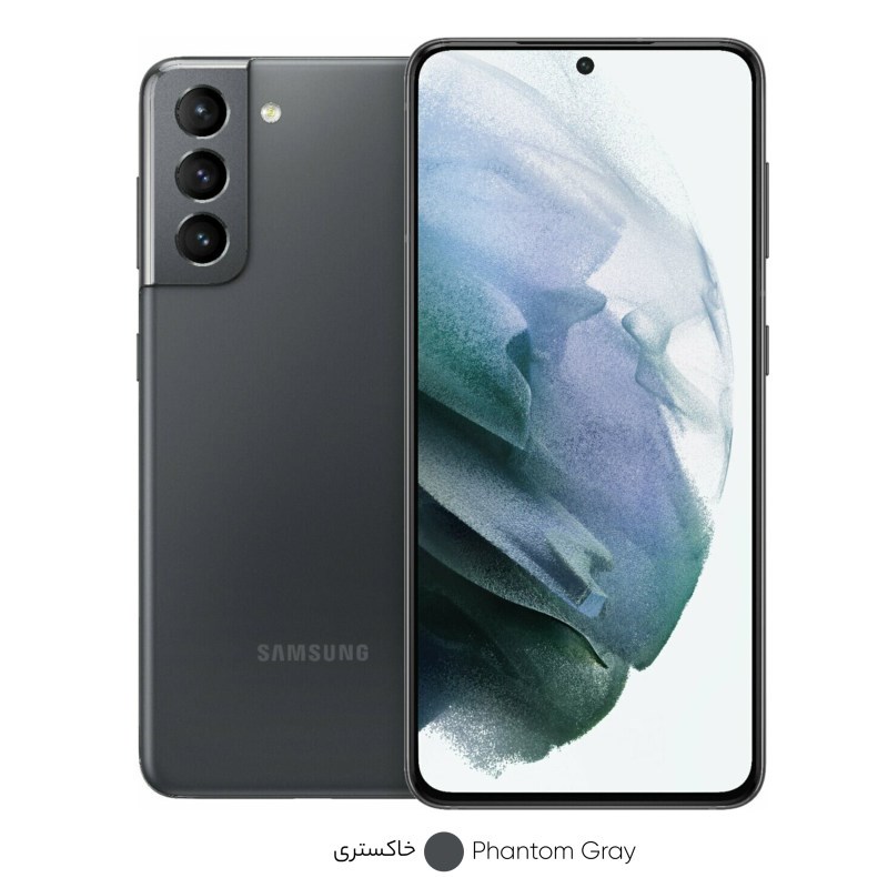 گوشی موبایل سامسونگ: Galaxy S21 5G SM-G991B/DS