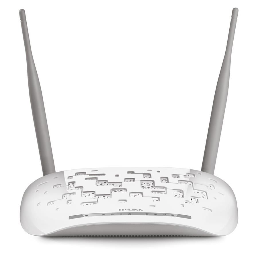 مودم روتر تی پی لینک TD-W8961N (V3_V4) ا TP-LINK TD-W8961N ADSL2 Plus Wireless