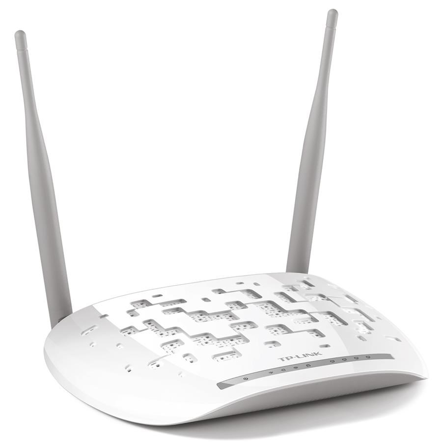 مودم روتر تی پی لینک TD-W8961N (V3_V4) ا TP-LINK TD-W8961N ADSL2 Plus Wireless