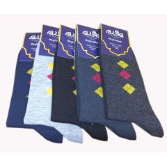 پک12 عددی جوراب مردانه اعلاء(تضمین کیفیت )