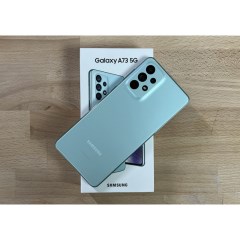 سامسونگ Galaxy A73 5G دو سیم، حافظه 256 و رم 8 گیگابایت - ویتنام