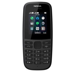 نوکیا مدل 105 - 2019 TA-1174 DS FA دو سیم کارت ظرفیت 4 مگابایت و رم 4 مگابایت