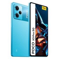 شیائومی مدل Poco X5 Pro 5G دو سیم کارت ظرفیت 256 گیگابایت و رم 8 گیگ