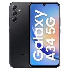 سامسونگ Galaxy A34 5G دو سیم کارت ظرفیت 128 گیگابایت و رم 8 گیگابایت - ویتنام