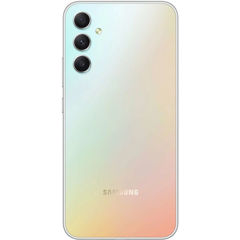 سامسونگ Galaxy A34 5G دو سیم کارت ظرفیت 128 گیگابایت و رم 8 گیگابایت - ویتنام