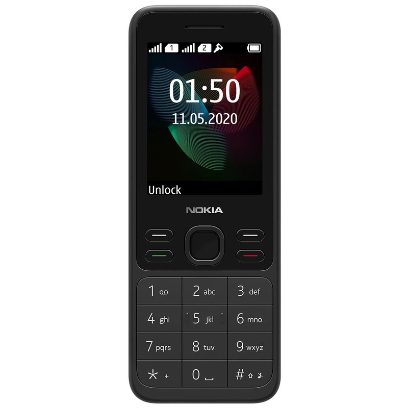 گوشی موبایل نوکیا مدل 150 - 2020 TA 1235 DS FA دو سیم‌ کارت