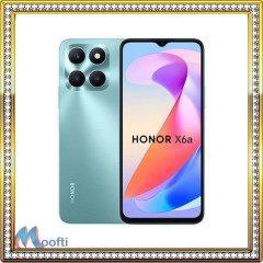 آنر مدل X6a دو سیم کارت ظرفیت 128گیگابایت و رم 4 گیگابایت