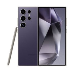 گوشی موبایل سامسونگ مدل Galaxy S24 Ultra دو سیم کارت ظرفیت 256 گیگابایت و رم 12 گیگابایت به همراه شا